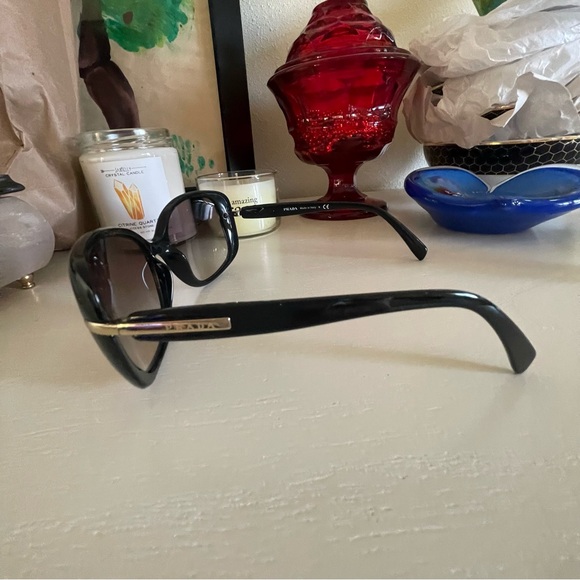 Prada SPR 080 Sunglasses NEW NEVER WORN TAG REMOVED - Picture 5 of 6